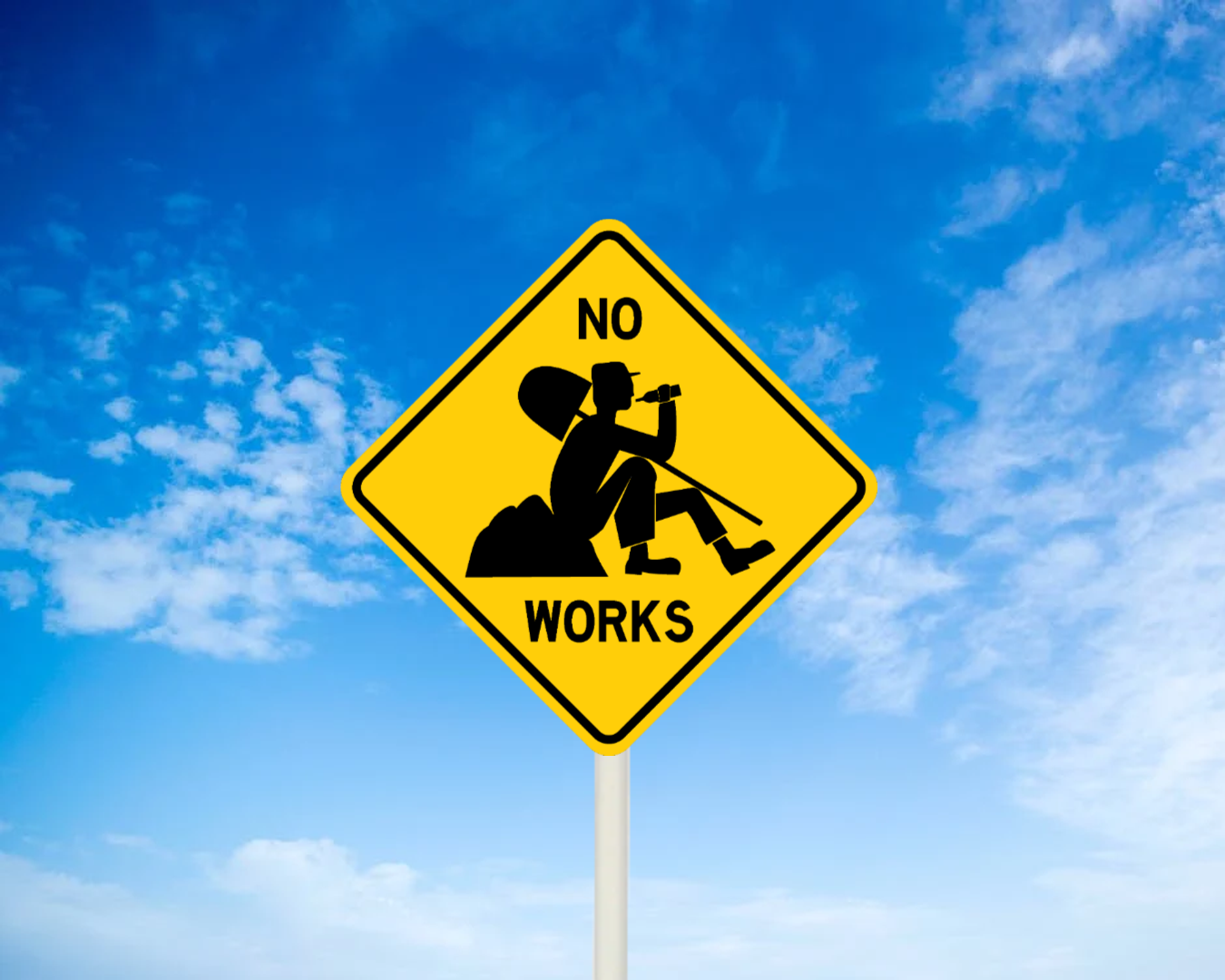 No Road Works