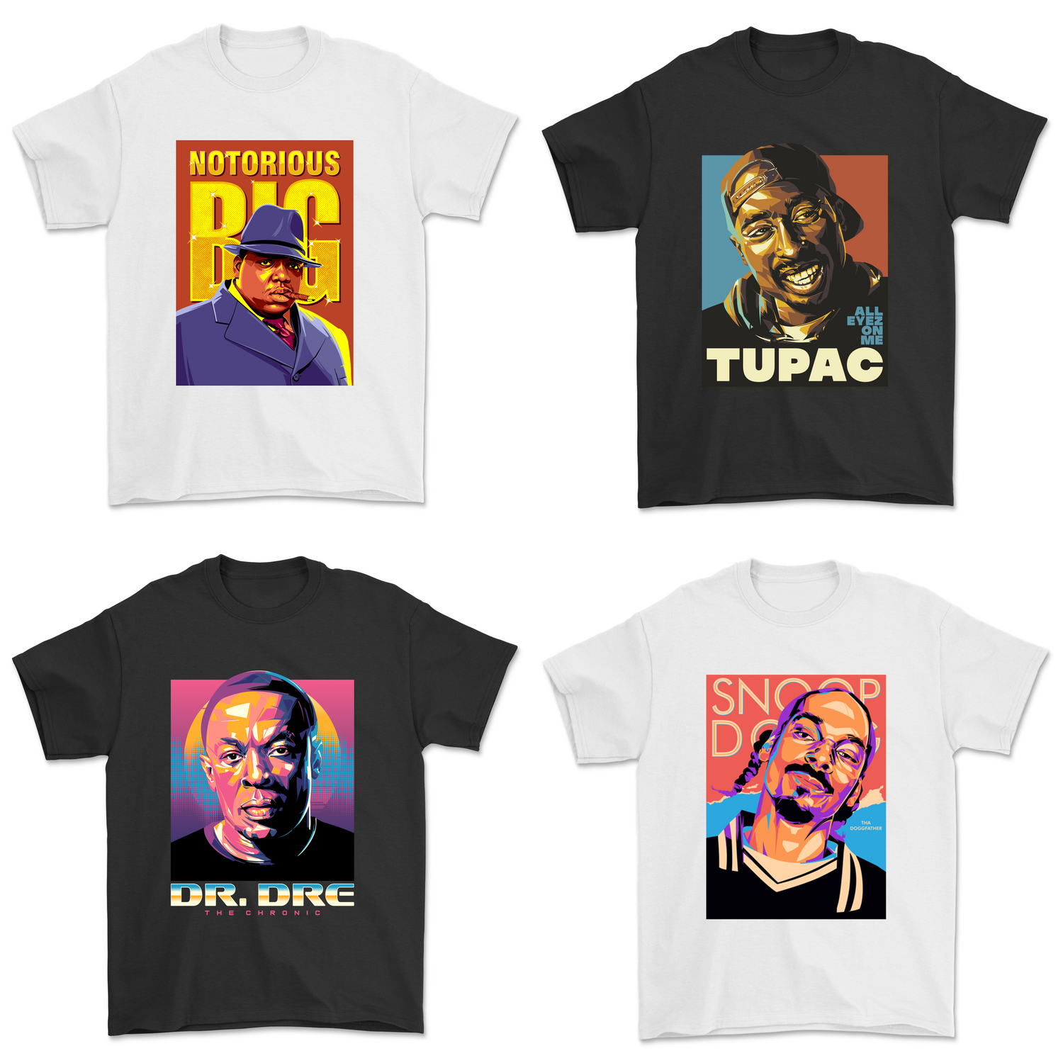 Hip Hop Greats
