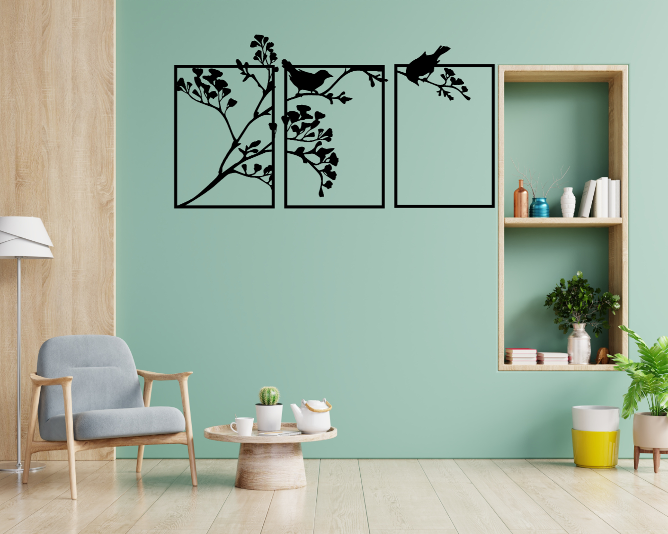 Standard Wall Vinyl Decals