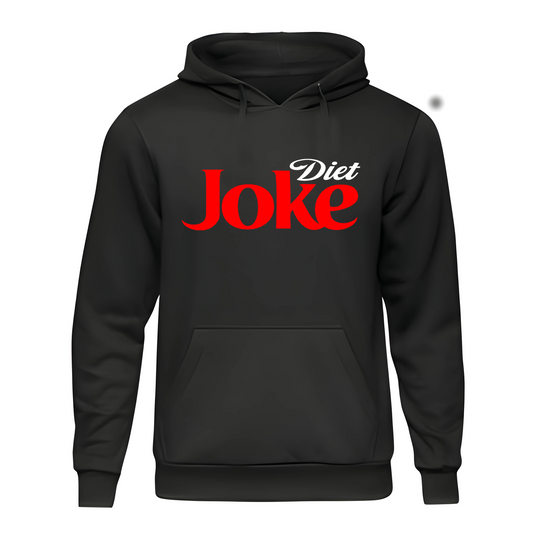 Diet Joke Hoodie