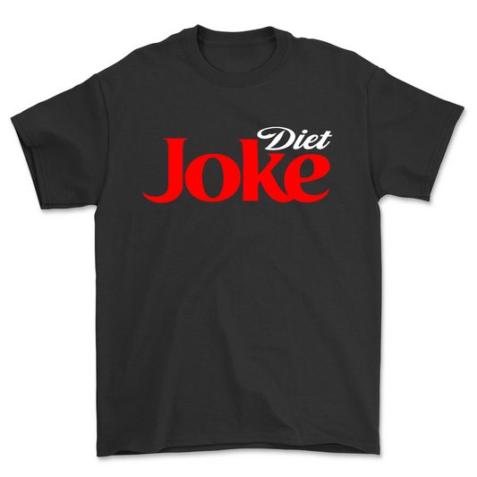 Diet joke T-shirt