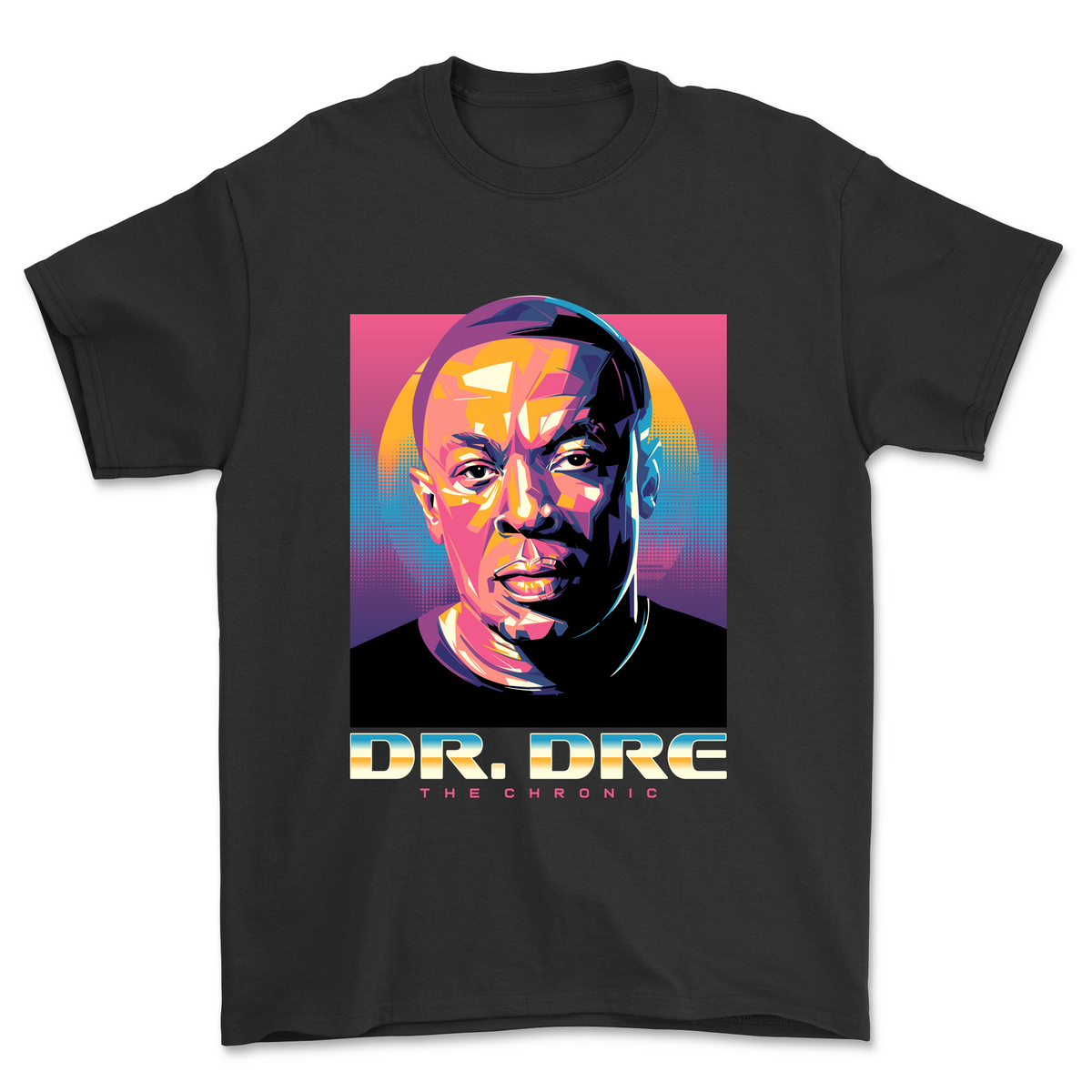 Prof The Rapper Merch The Hip Hop Greats 07 – customcut
