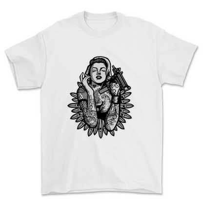 Famous Hustle Tee 10