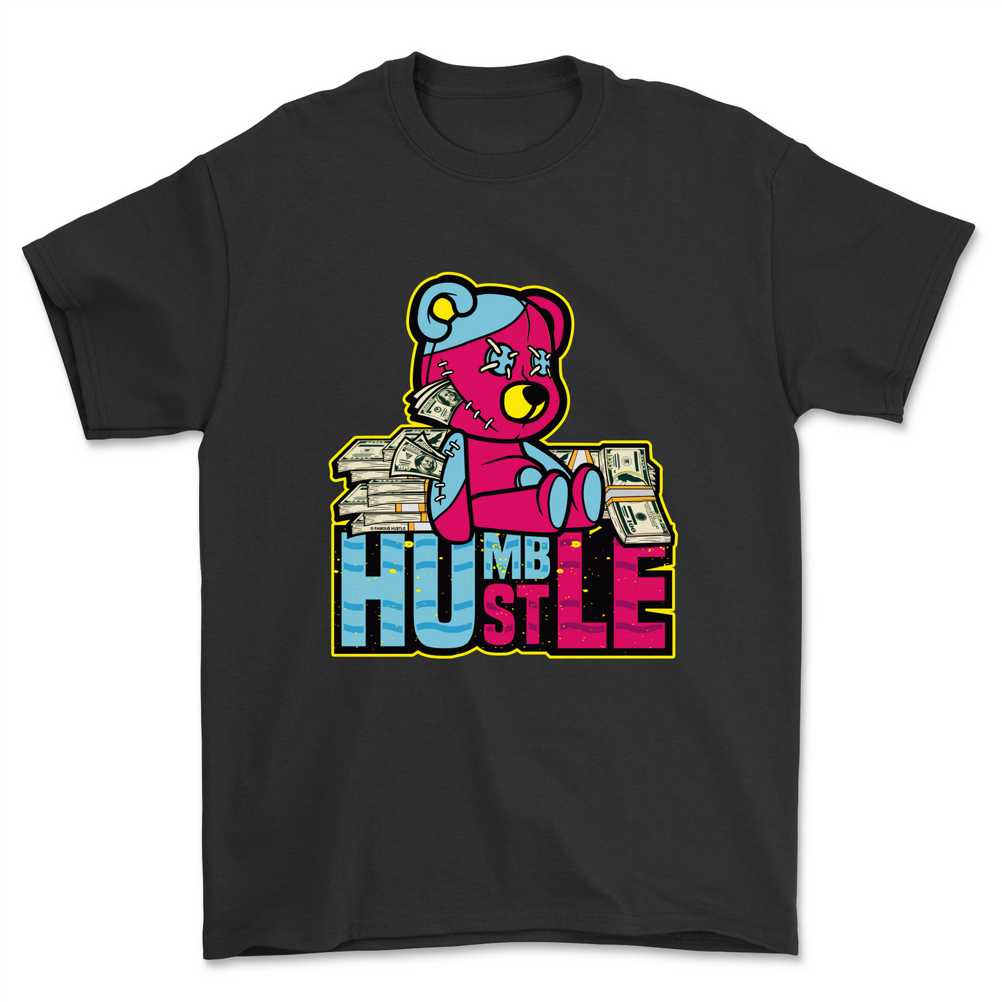 Tee Hustle rongonui 03