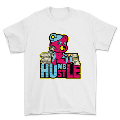 Famous Hustle Tee 03