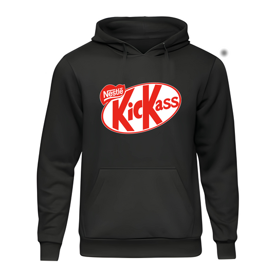 Kick ass Hoodie