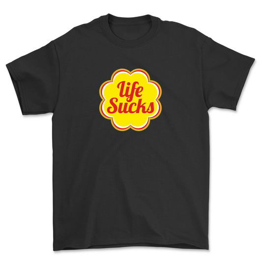 Life sucks T-shirt