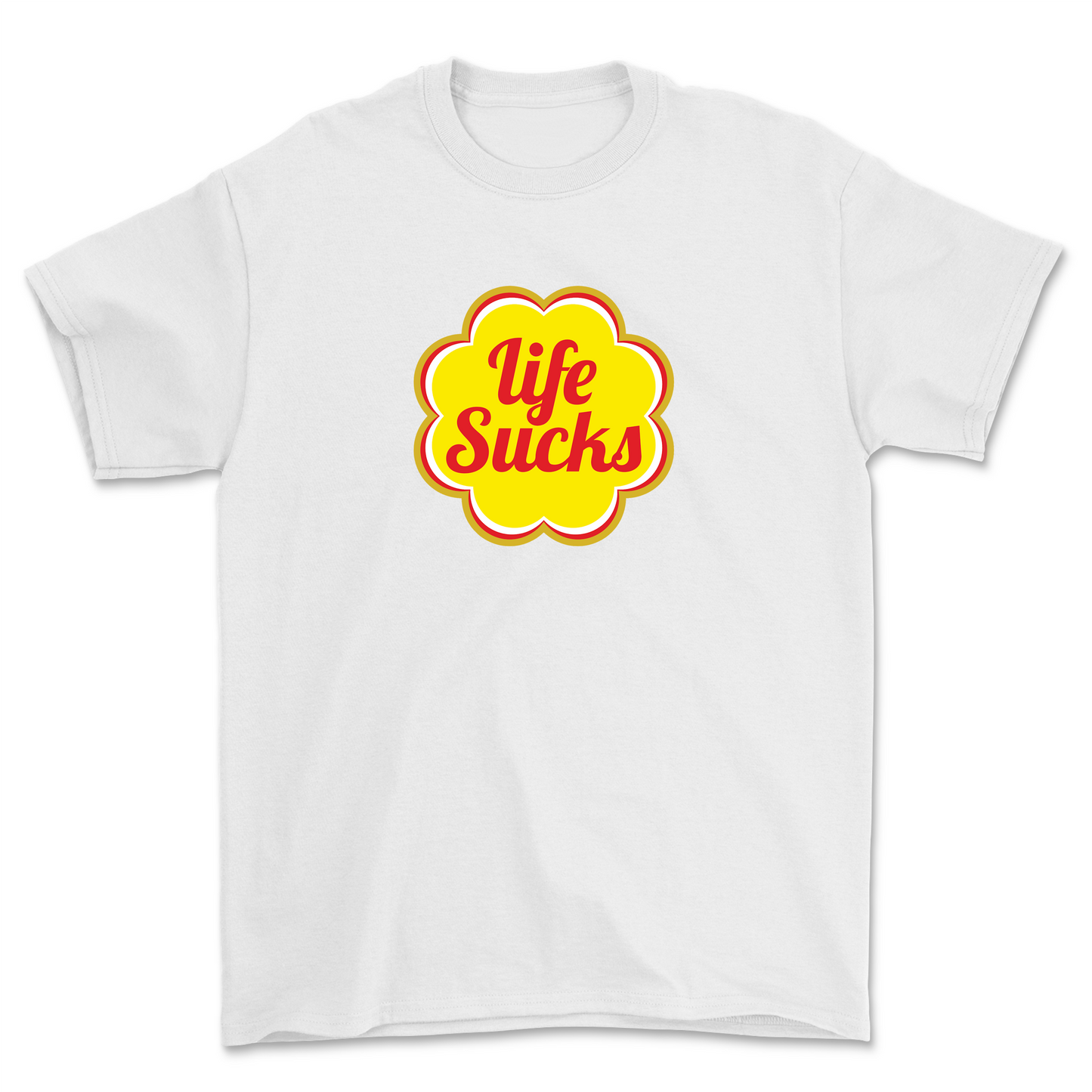 Life sucks T-shirt