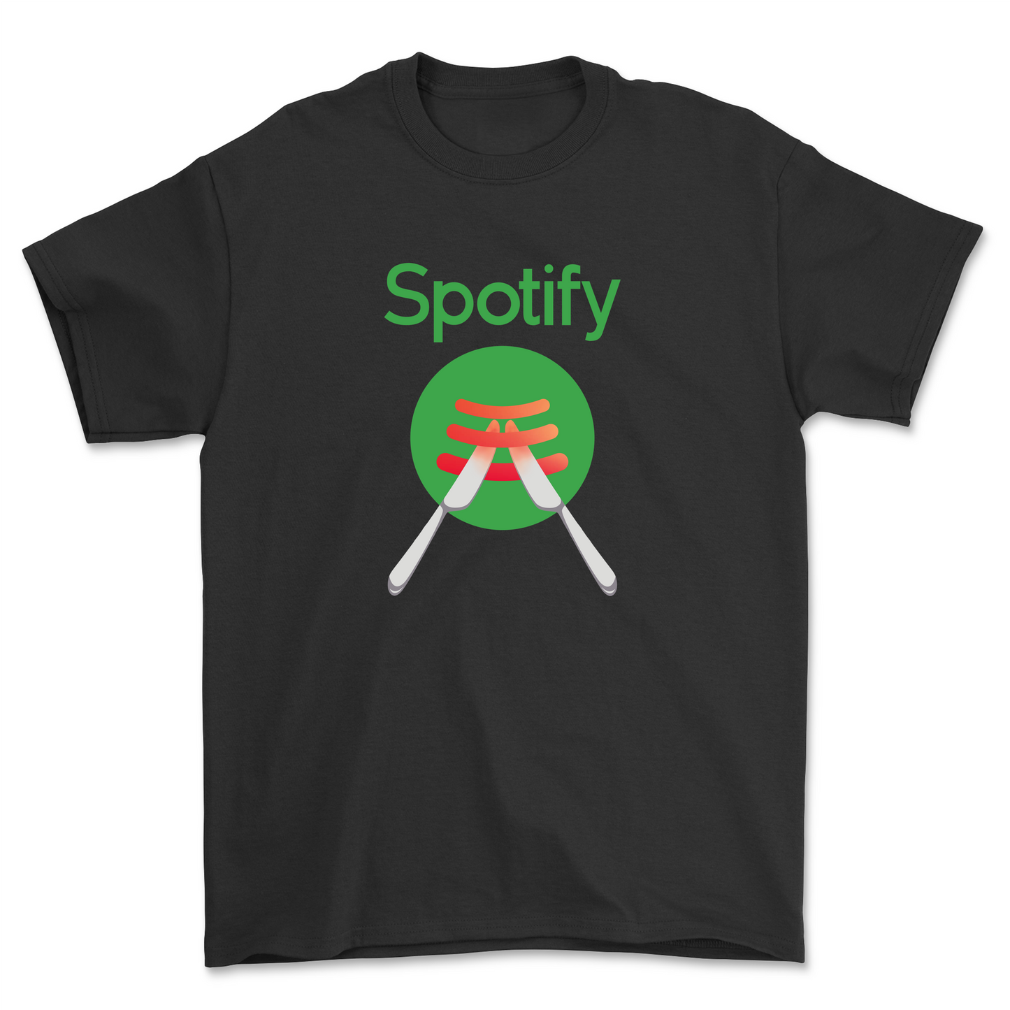 Spotify T-shirt