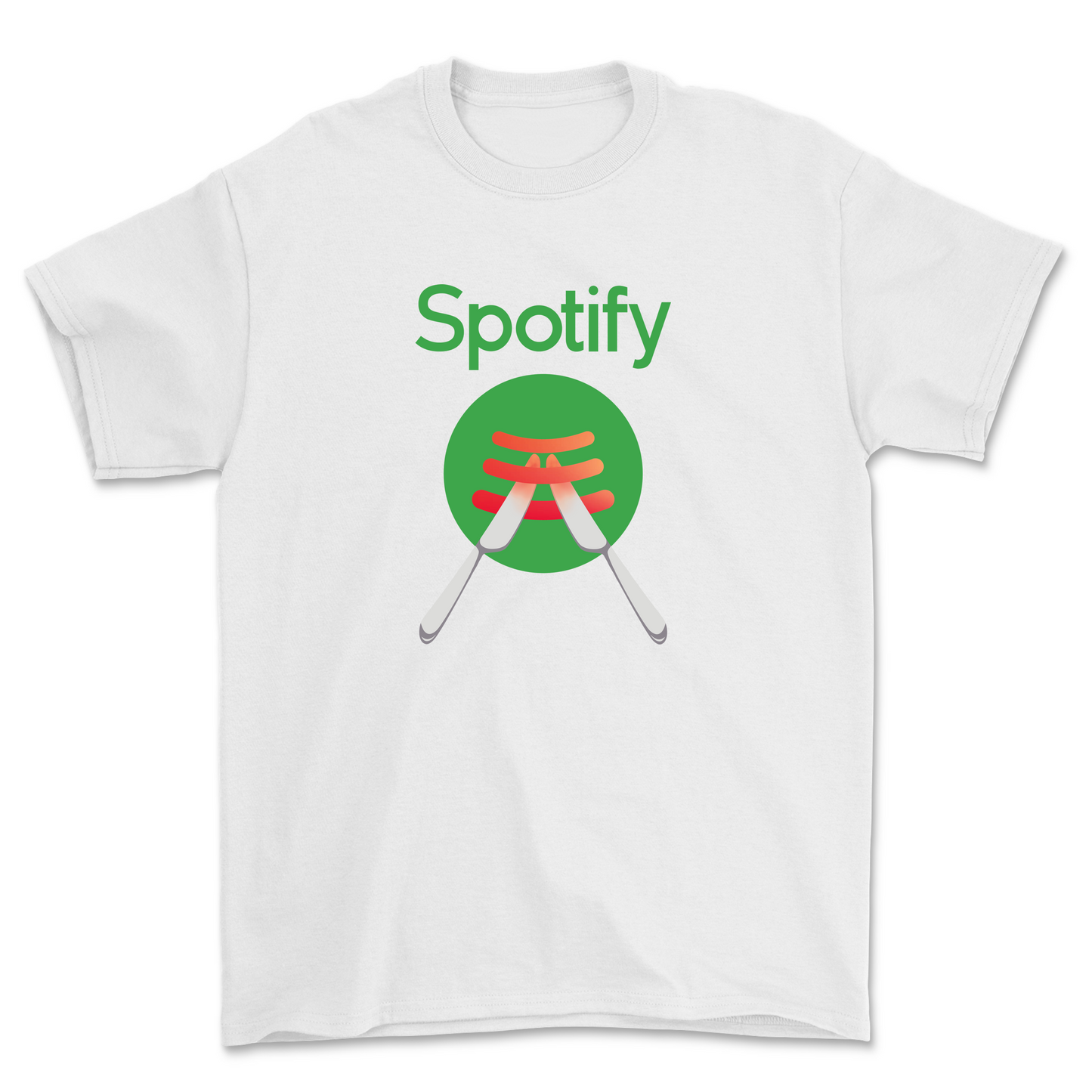 Spotify T-shirt