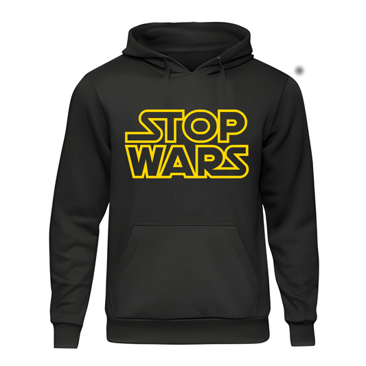 Stop wars Hoodie