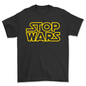 Stop Wars T-shirt