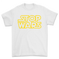 Stop Wars T-shirt