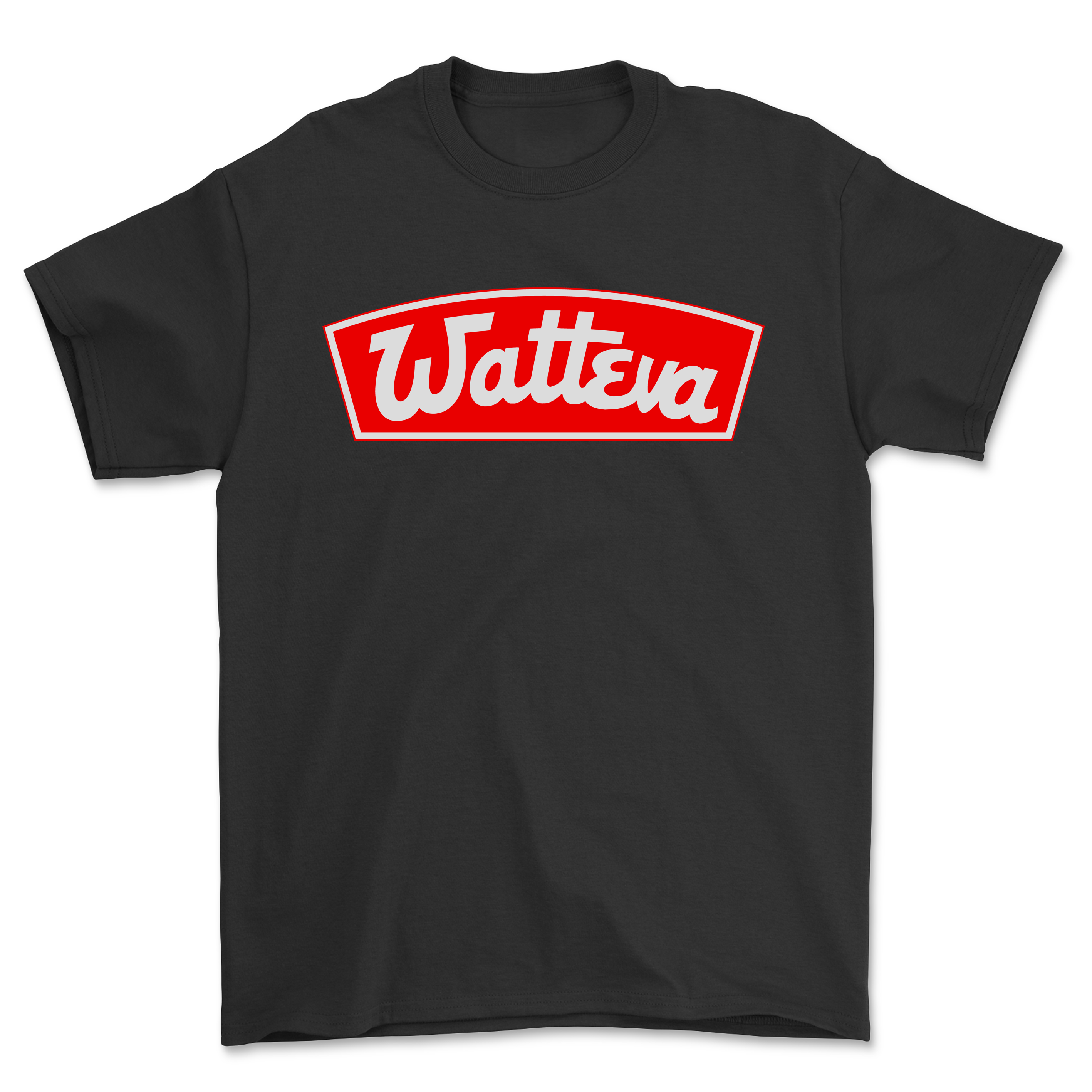 Watteva T-shirt – customcut