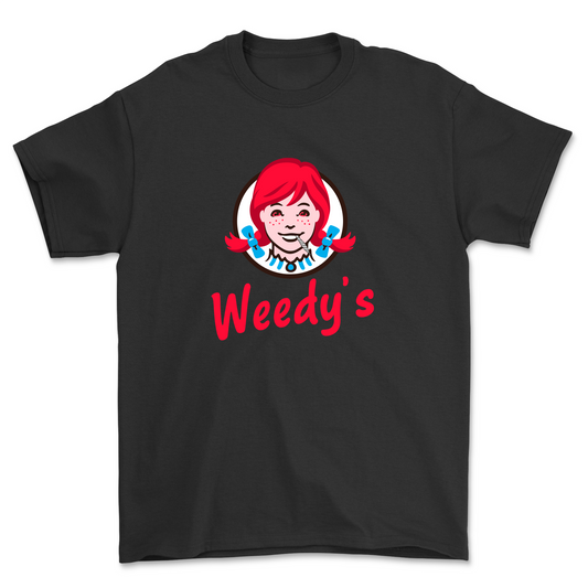 Weedys T-shirt