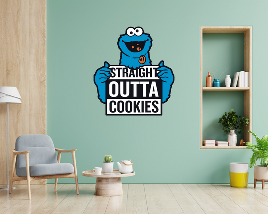 Straight Outta Cookies