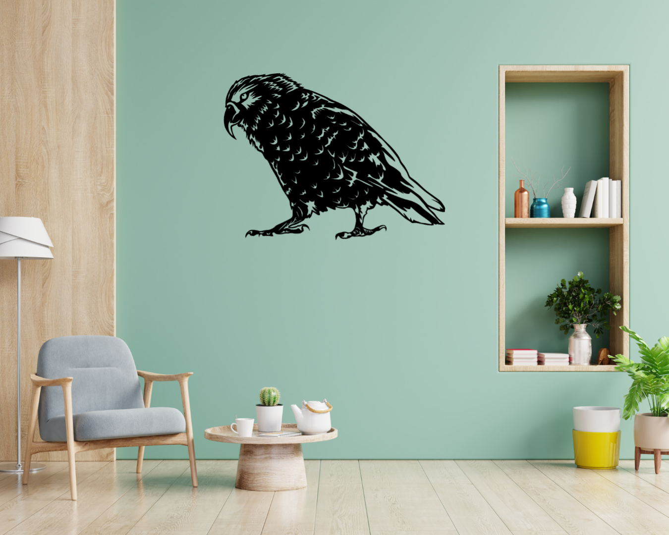 Kea #1 Wall Decal