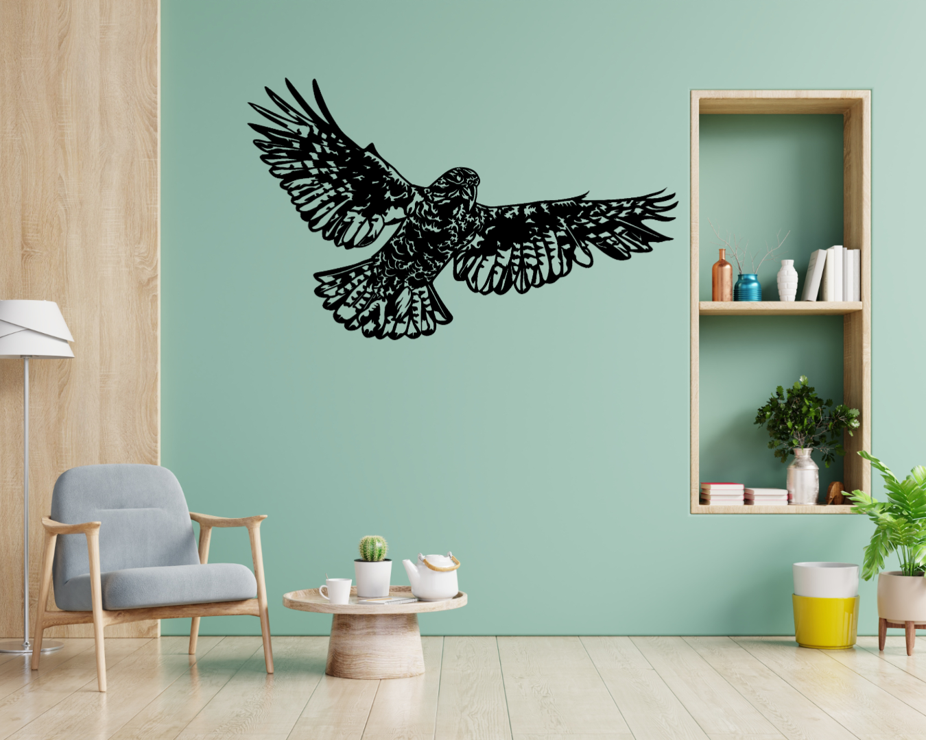 Kea #2 Wall Decal