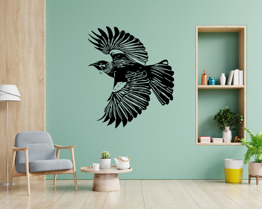 Tui #1 Wall Decal